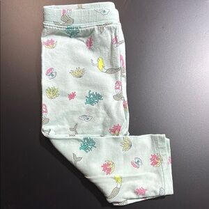 Girls 2 yrs size | Mermaid | Leggings | Gap
